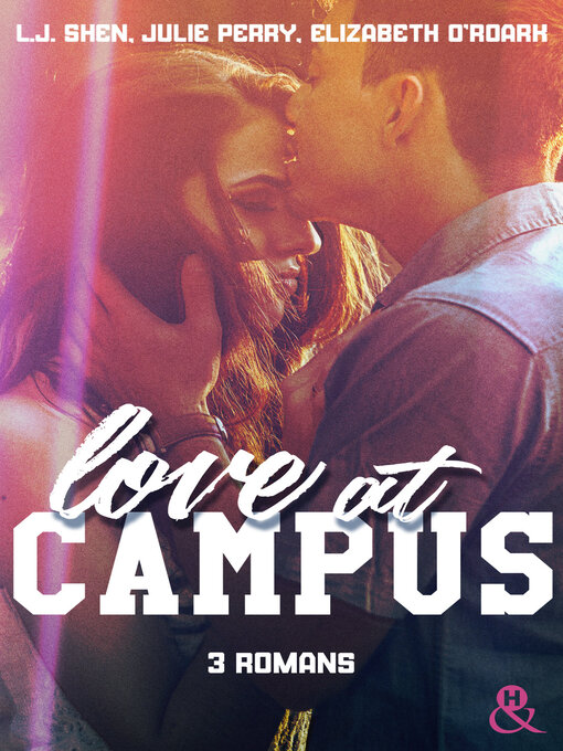 Cover image for Love at Campus